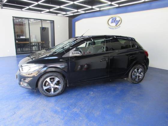 CHEVROLET ONIX 1.4 MPFI LTZ 8V FLEX 4P AUTOMÁTICO